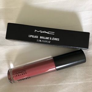 NIB MAC Lipglass - Soar